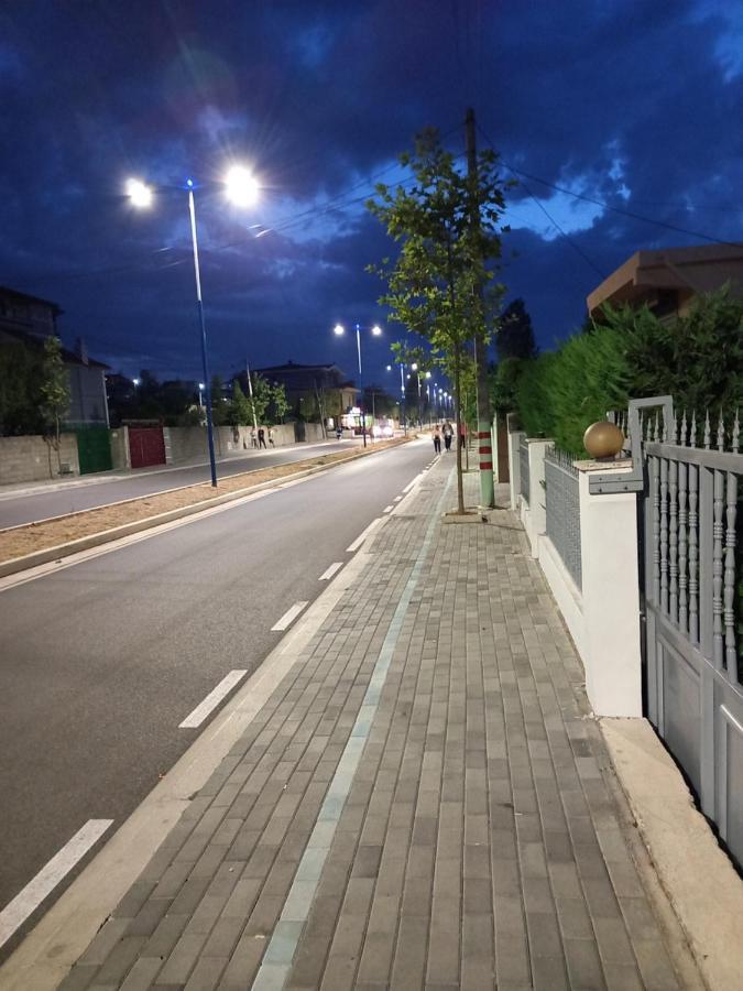 Villa Cerpja Kamez Экстерьер фото