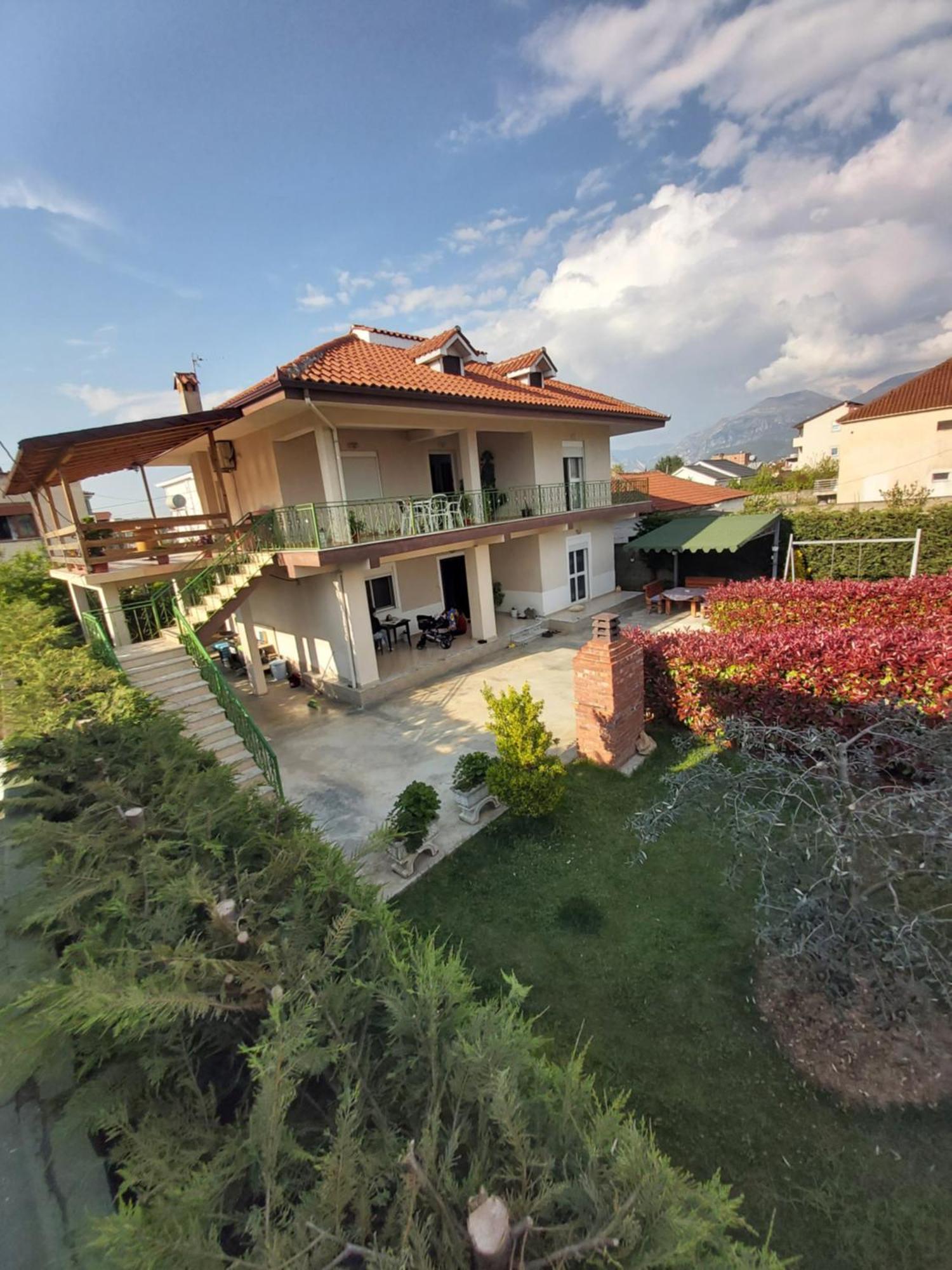 Villa Cerpja Kamez Экстерьер фото